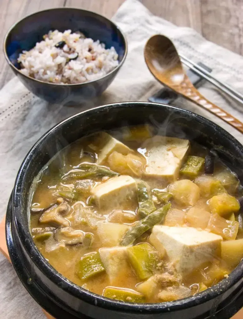 potato-and-mushroom-jjigae