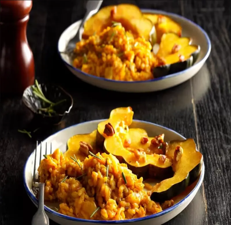 pressure-cooker-curried-pumpkin-risotto