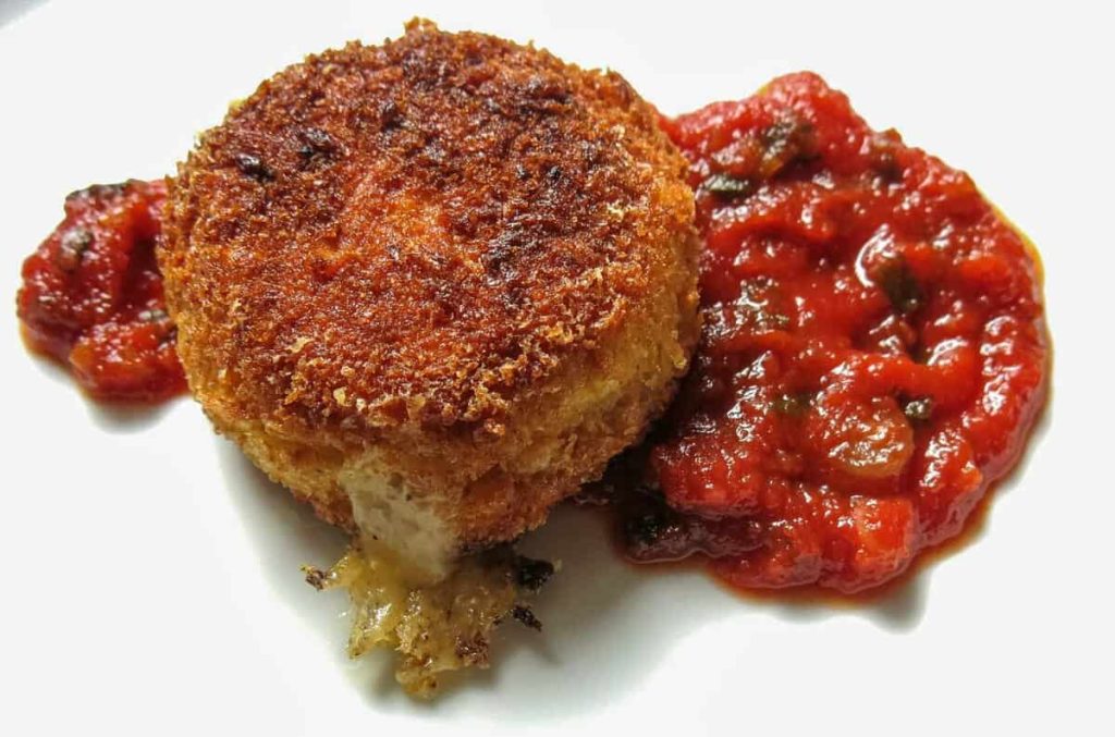 puffball-mushroom-cheese-croquettes