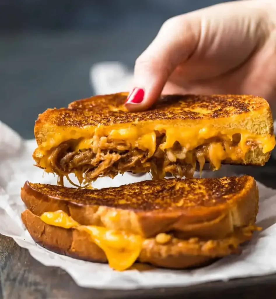 pulled-pork-grilled-cheese-sandwich