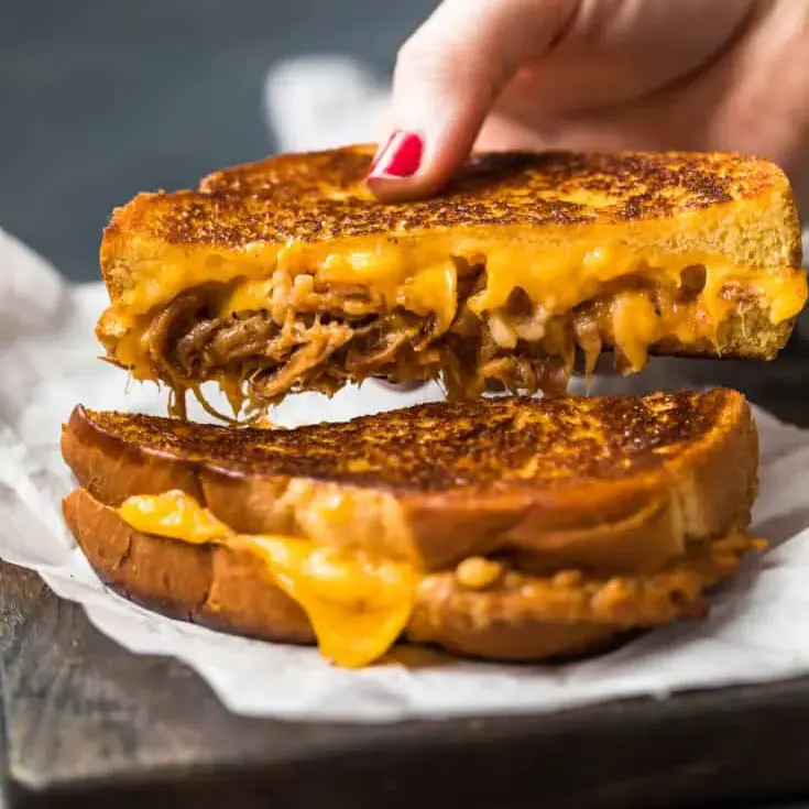 pulled-pork-grilled-cheese-sandwich