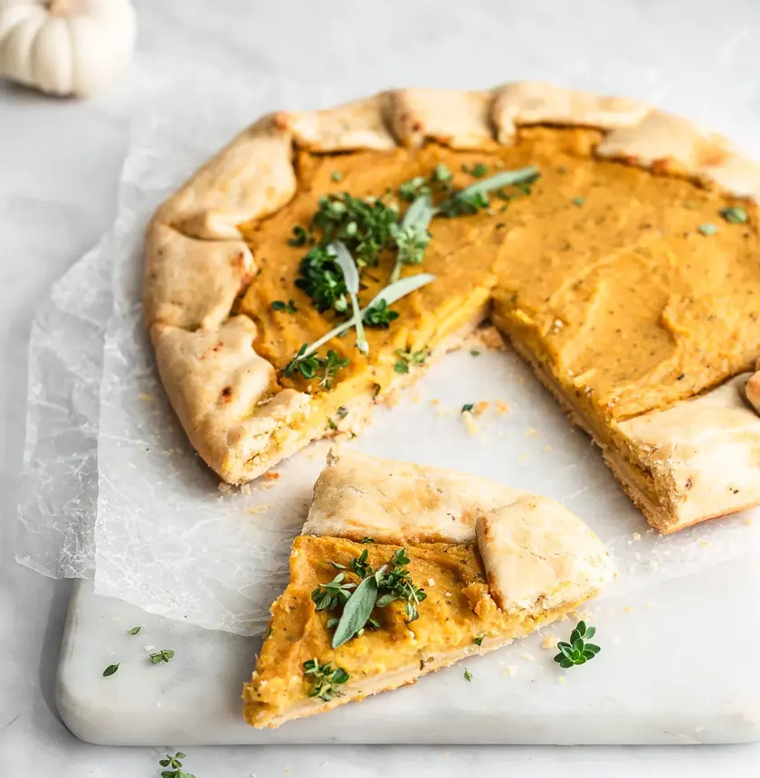 pumpkin-and-sage-galette