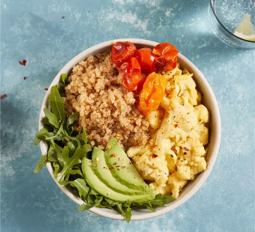 quinoa-bowl