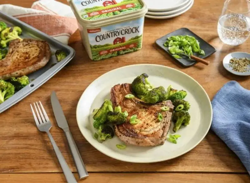 ranch-pork-chops-with-broccoli