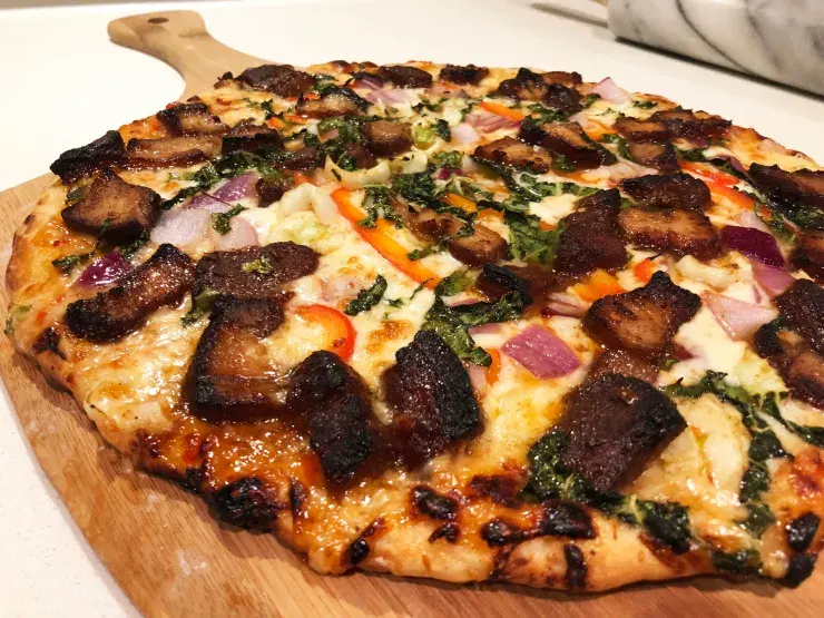 red-braised-pork-belly-pizza