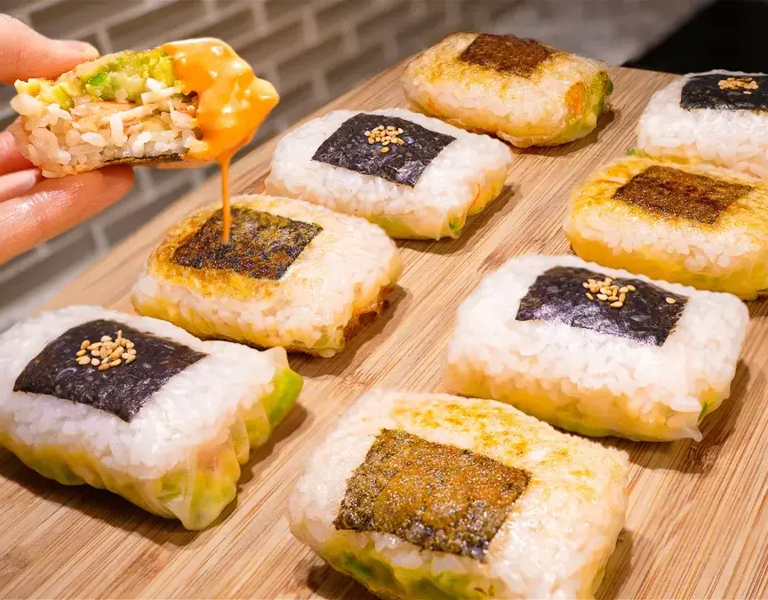 rice-paper-sushi-rolls