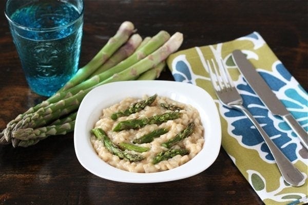 roasted-asparagus-risotto