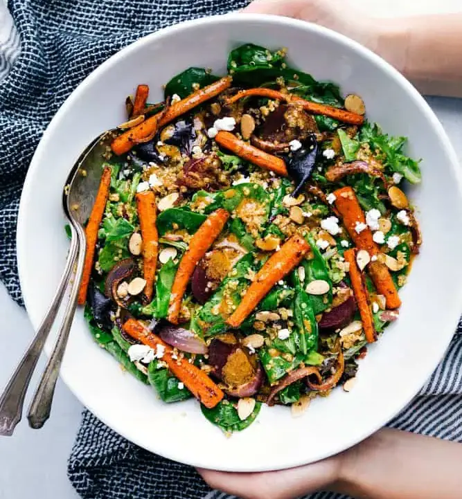 roasted-beet-and-quinoa-salad