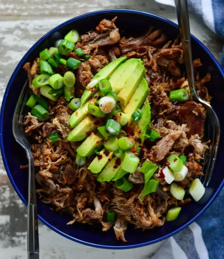 roasted-garlic-slow-cooker-pulled-pork