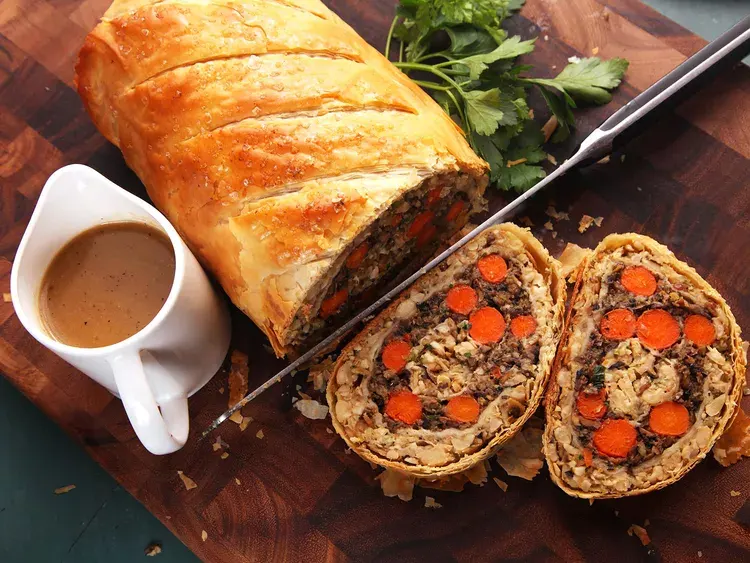 roasted-veggie-wellington