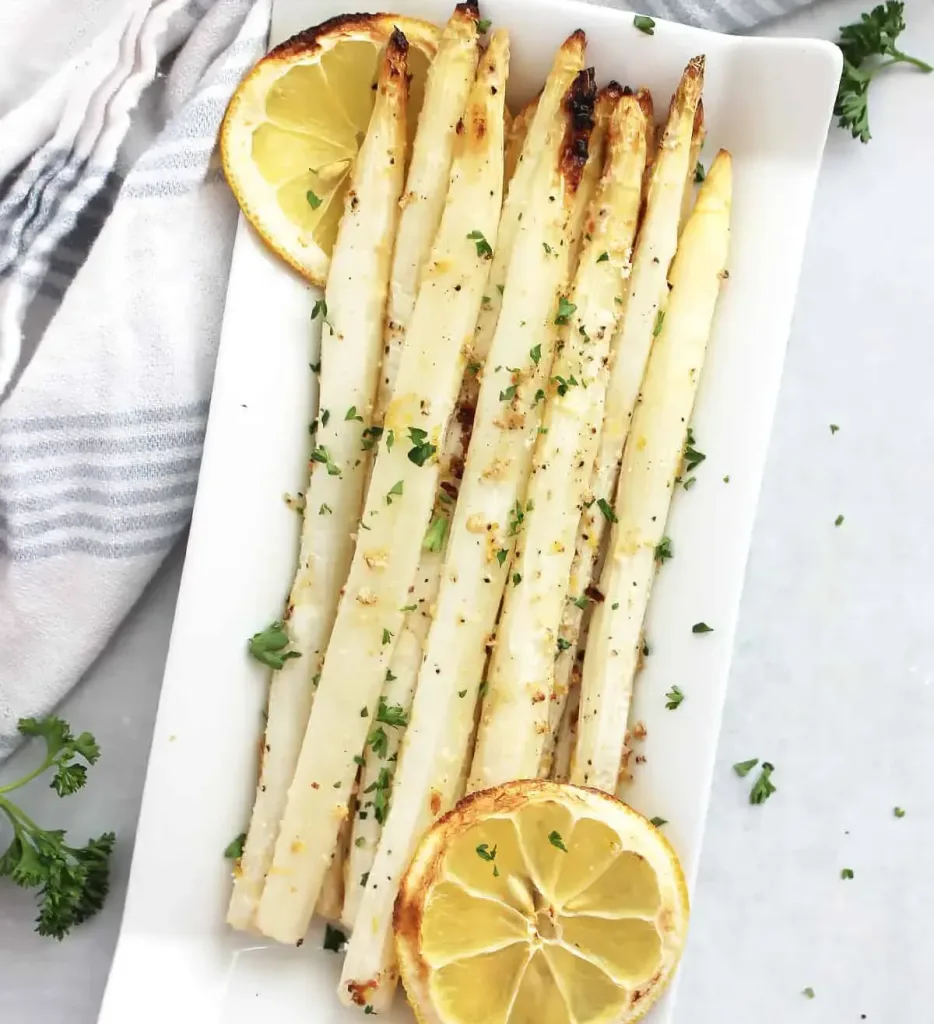 roasted-white-asparagus