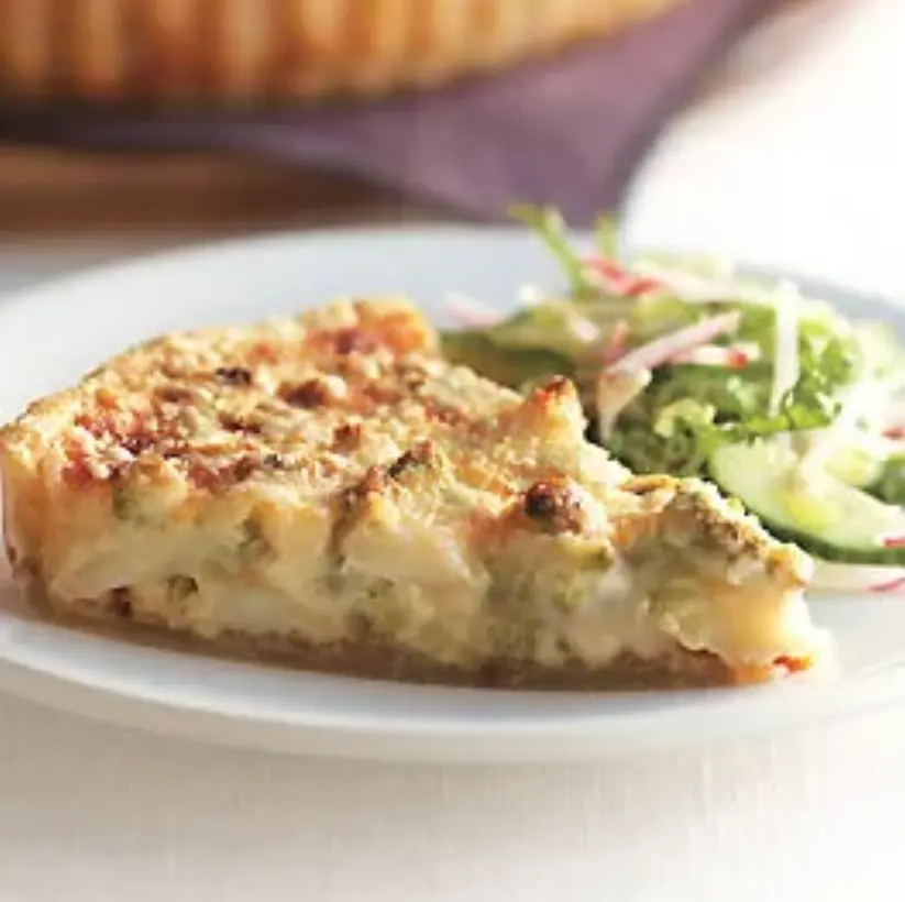 romanesco-and-caramelized-onion-tartlets