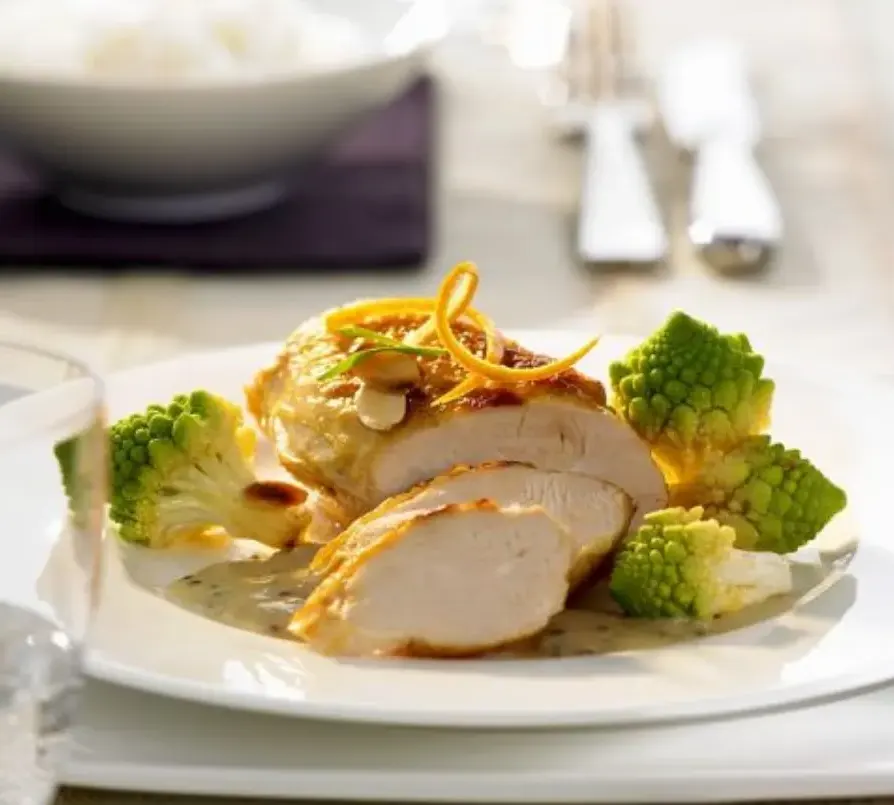 romanesco-and-chicken-breast