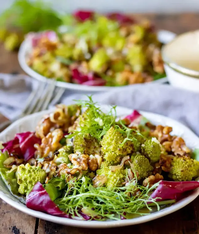 romanesco-salad-with-lemon-vinaigrette