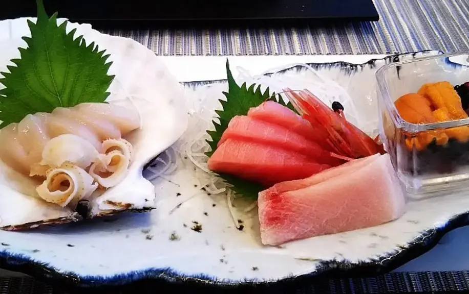 sashimi