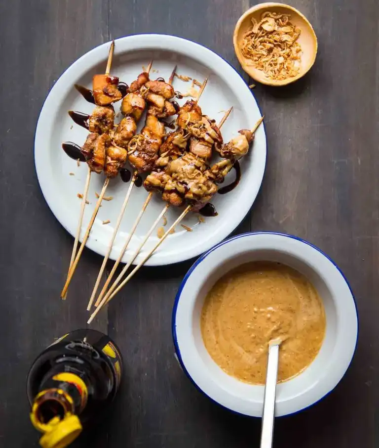 satay-ayam