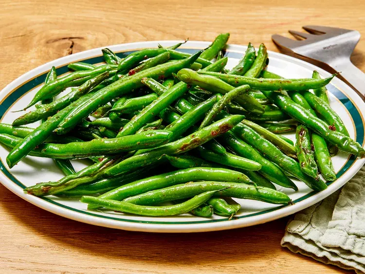 sauteed-green-beans