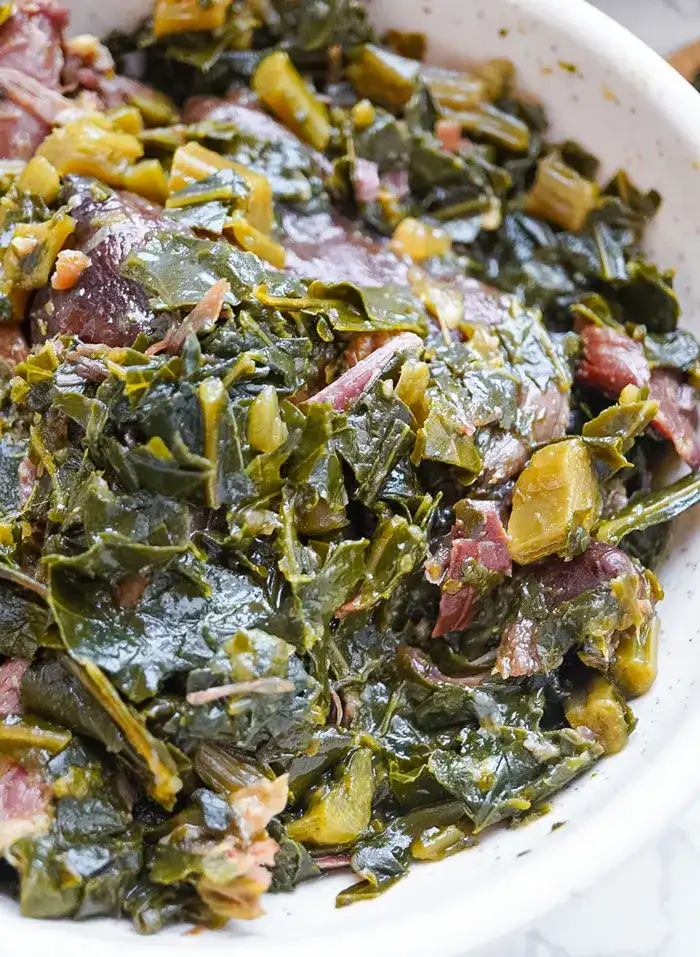 savory-collard-greens-with-smoked-ham