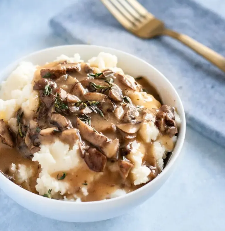 savory-herb-and-mushroom-gravy