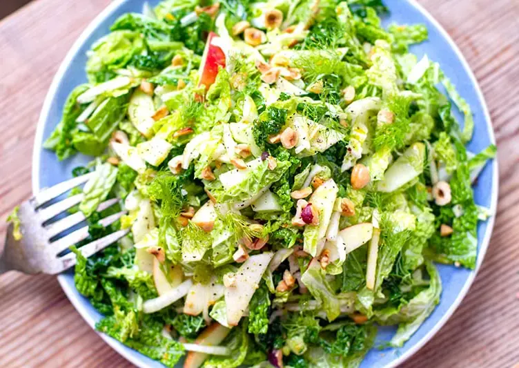 savoy-cabbage-and-fennel-salad-with-citrus-dressing