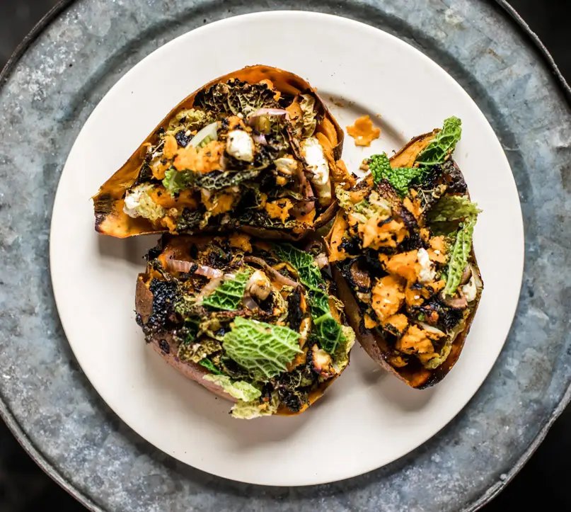 savoy-cabbage-and-sweet-potato-hash