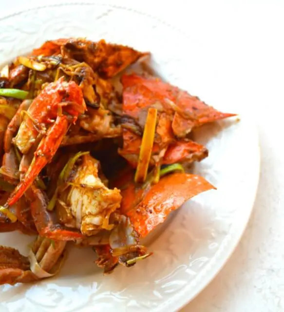 scallion-ginger-cantonese-crab