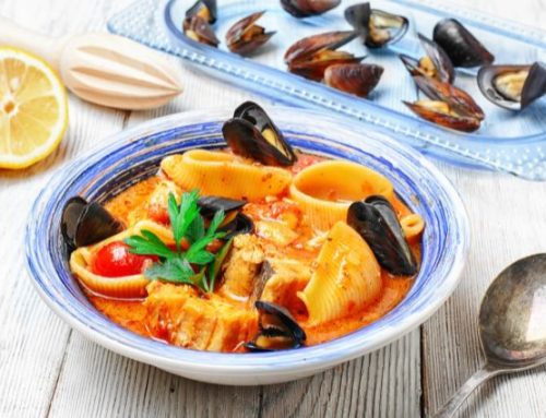 25 Best Seafood Soup Recipes to Warm You Up