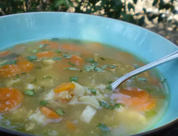 seafood-soup-with-ginger-broth