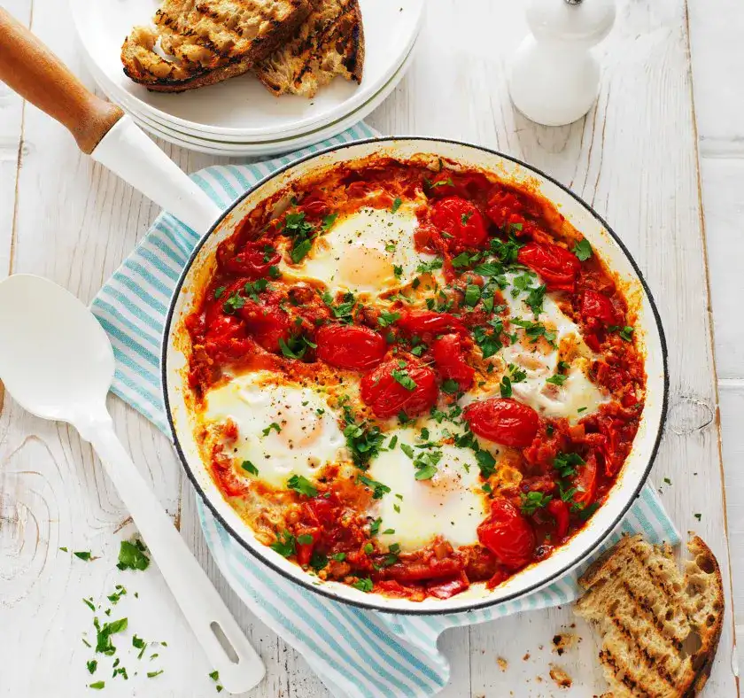 shakshouka