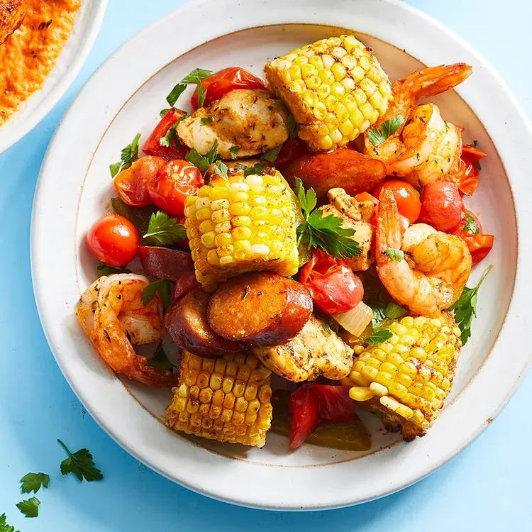 sheet-pan-chicken-and-shrimp