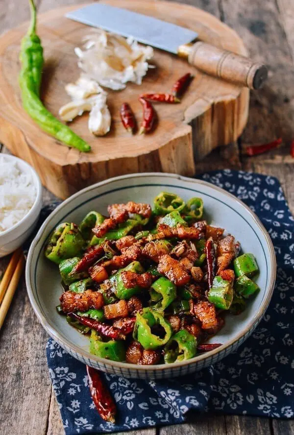 sichuan-three-pepper-pork-belly-stir-fry