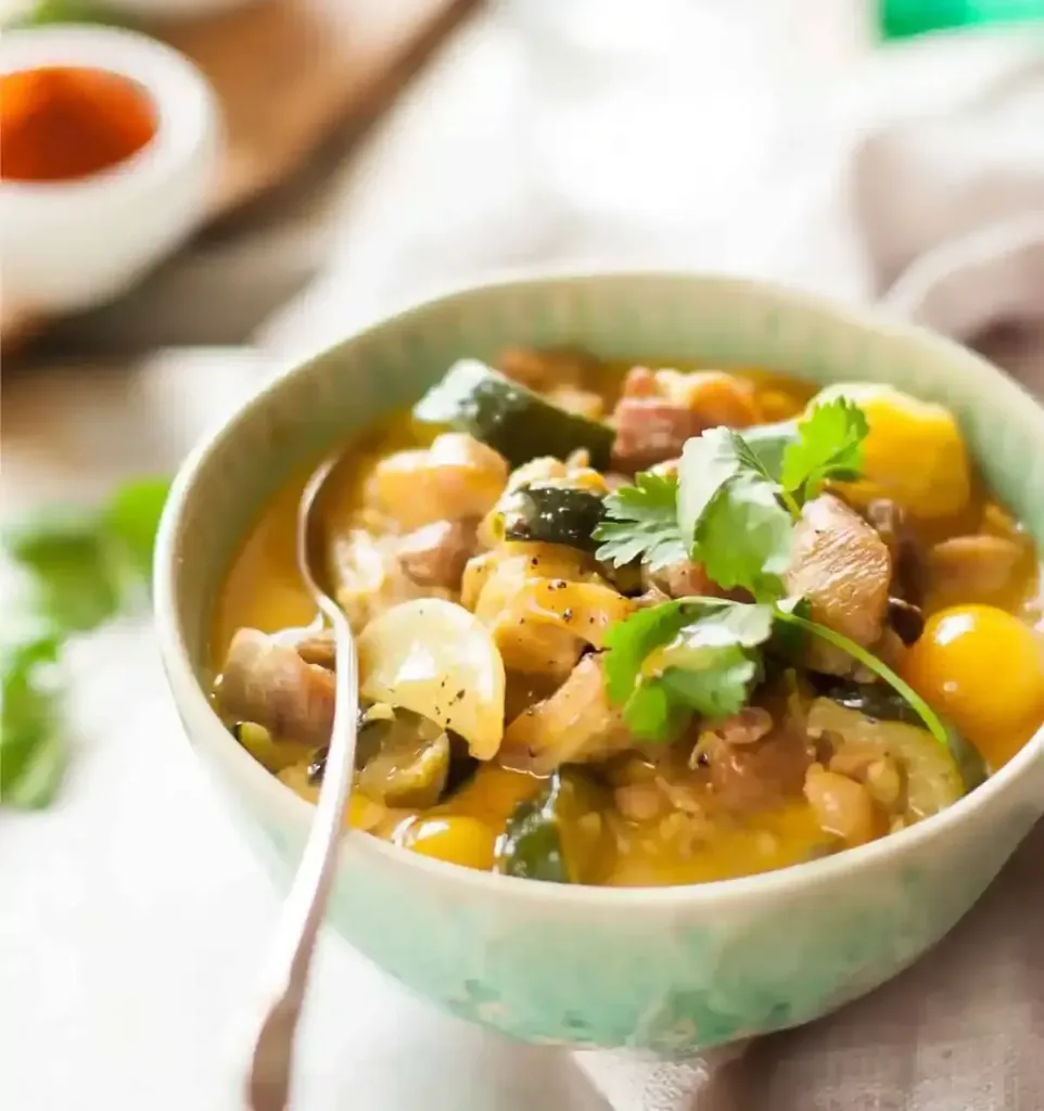 simple-paleo-chicken-curry