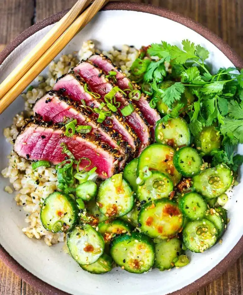 sizzling-sesame-seared-tuna