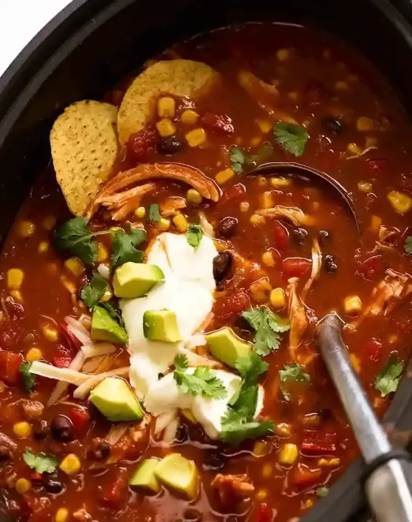 slow-cooker-mexican-chicken-soup