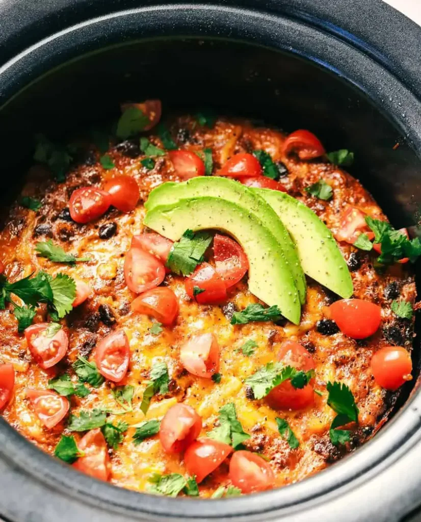 slow_cooker_mexican_chorizo_egg_casserole