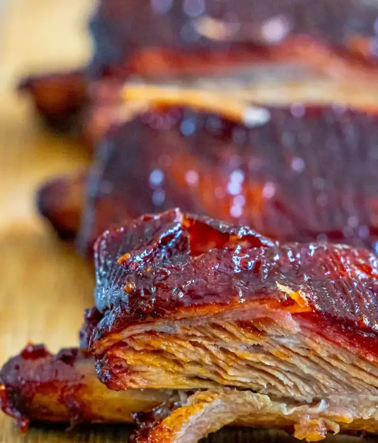 smoked-spare-ribs