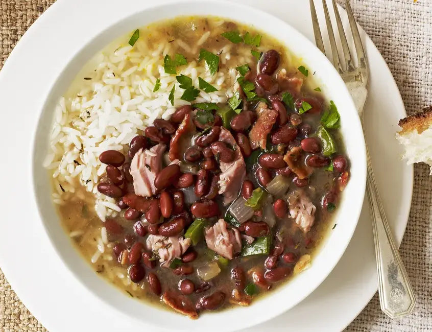 soul-food-red-beans-and-rice