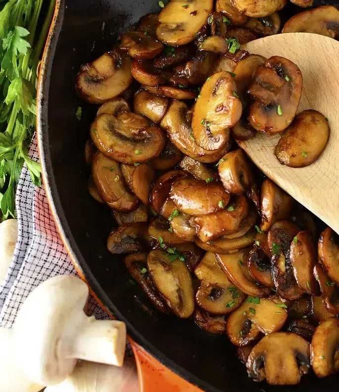 soy-garlic-glazed-mushrooms