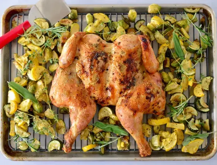 spatchcocked-chicken-with-herbed-ghee-rub