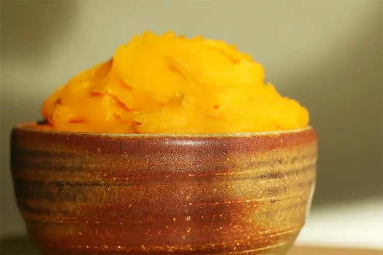 spiced-buttercup-squash-puree