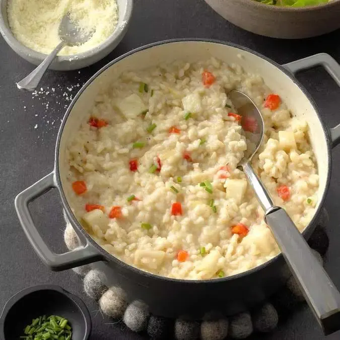 spiced-pear-risotto