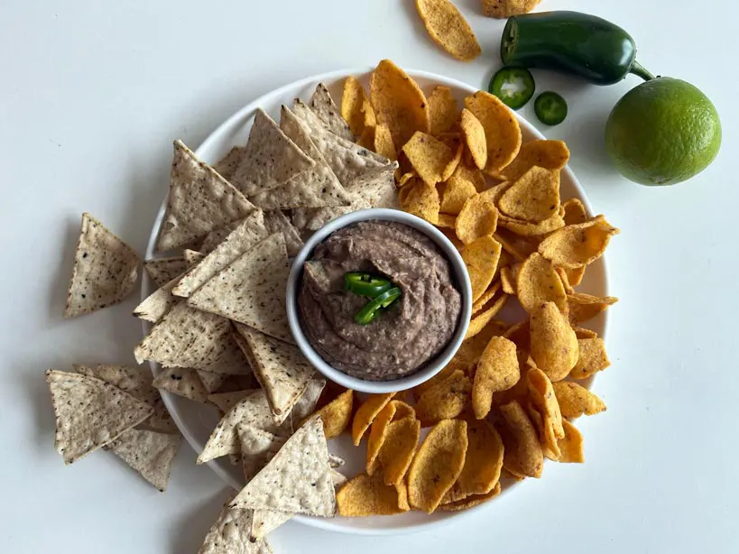 spicy-black-bean-dip