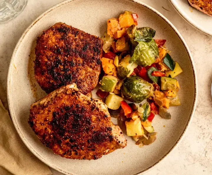 spicy-cajun-pork-chops