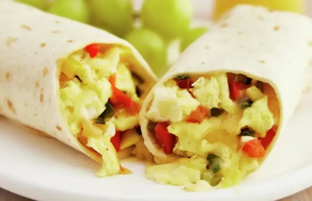 spicy-pepperoncini-breakfast-burrito