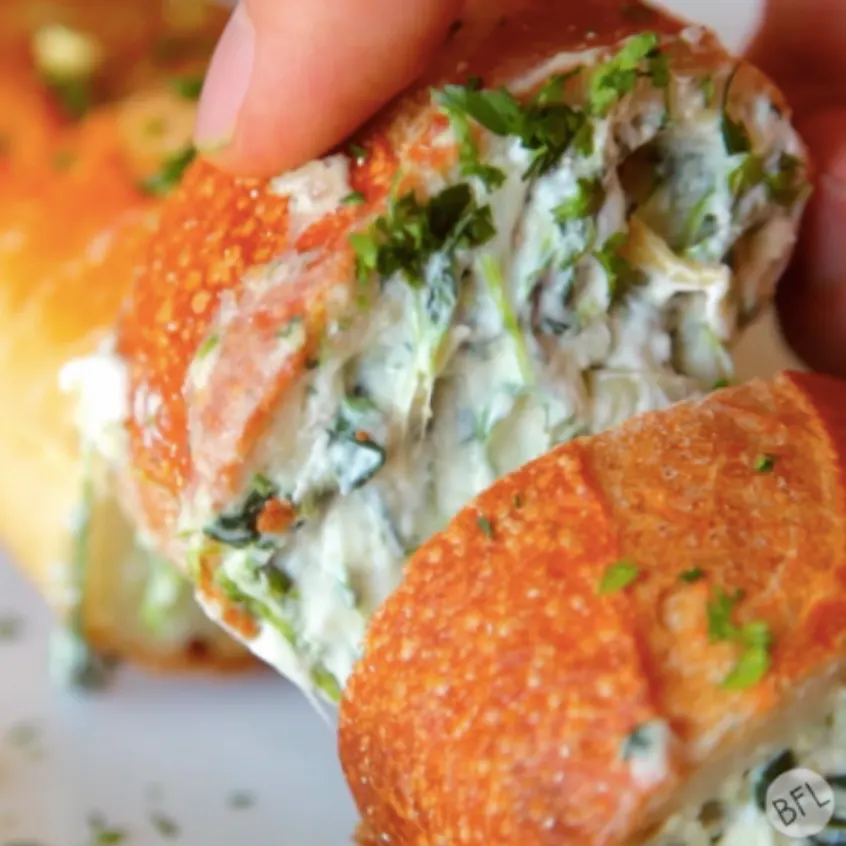 spinach-and-artichoke-dip-stuffed-bread