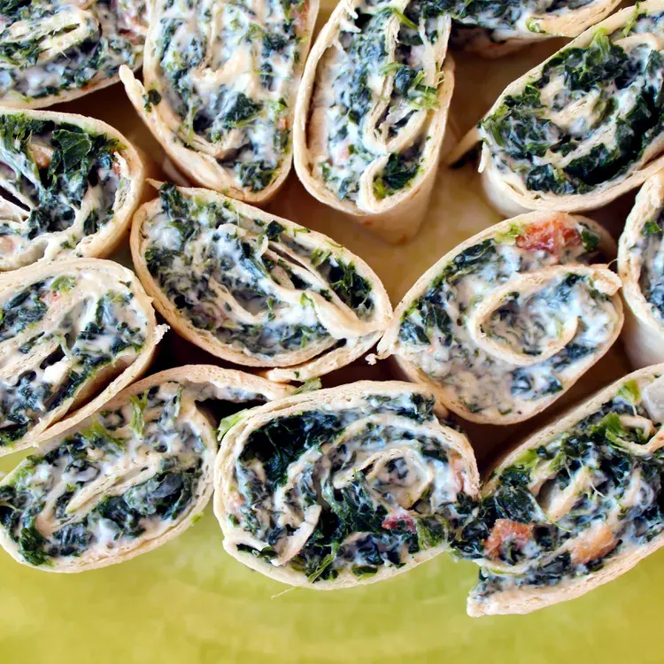 spinach-roll-ups