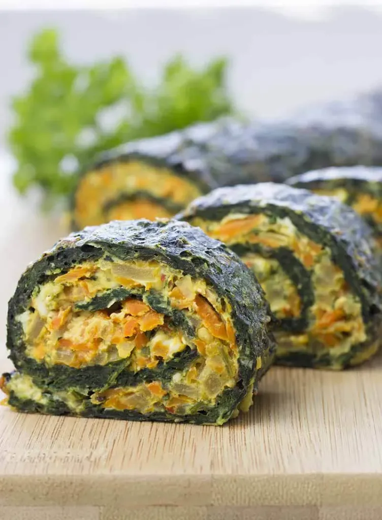 spinach-rolls