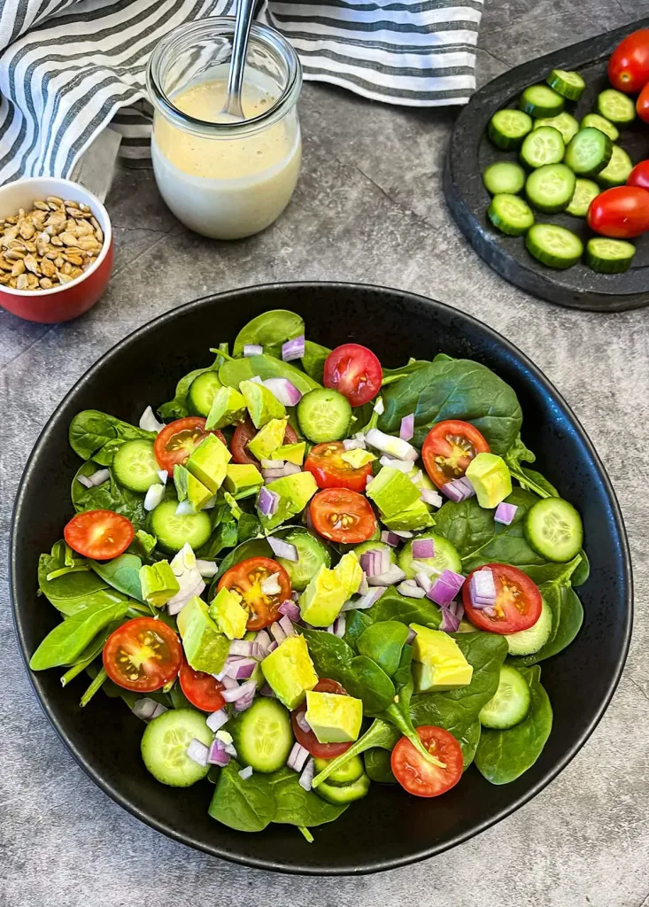 spinach-salad