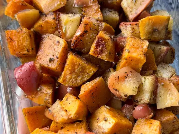 steak-sweet-potato-apple-has-without-black-pepper