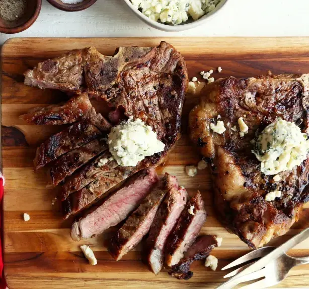 steak-with-blue-cheese-butter